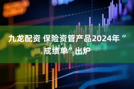 九龙配资 保险资管产品2024年“成绩单”出炉